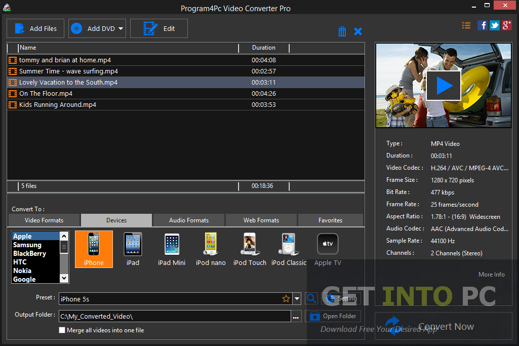 Free Activation Code For Program4pc Video Converter Pro
